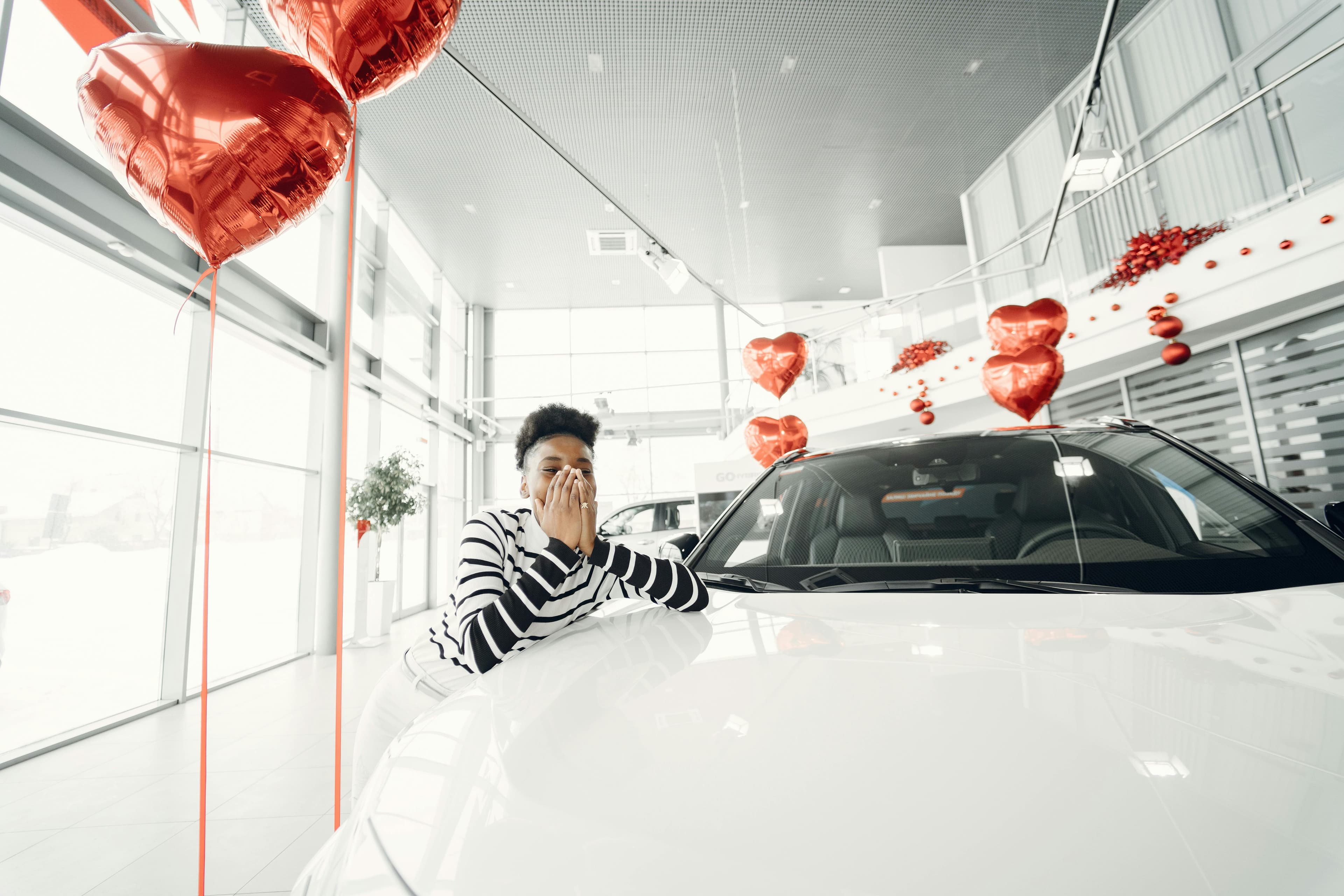 Drive Your Dream Car Today with Our Flexible Financing Options