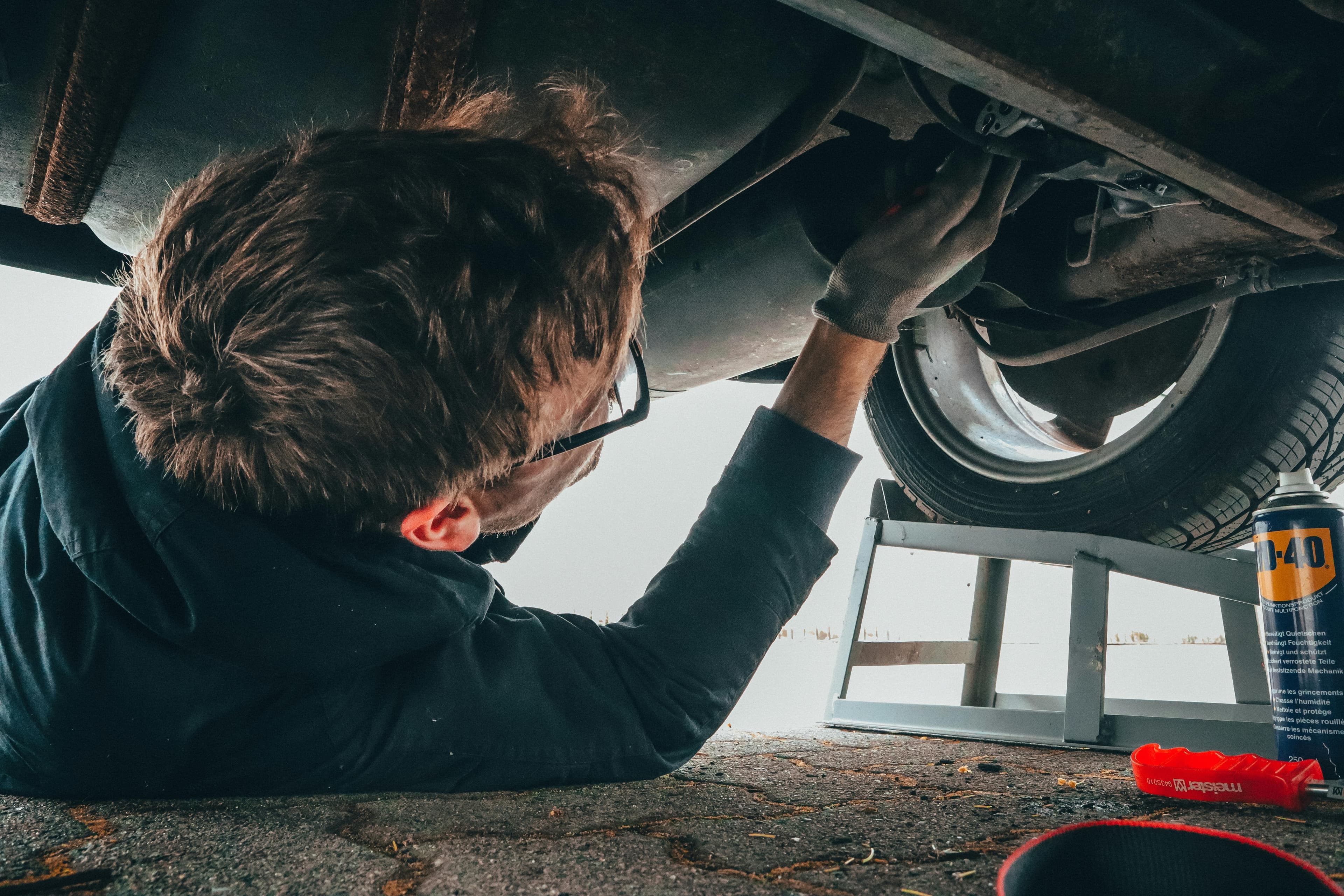 Keep Your Car Running Smoothly with Our Expert Services